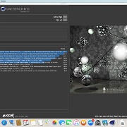 Zrzut ekranu 2016-08-16 o 15.36.59  Test procesora Intel Core i3-4170 3.7 GHz programem Cinebench R15 .